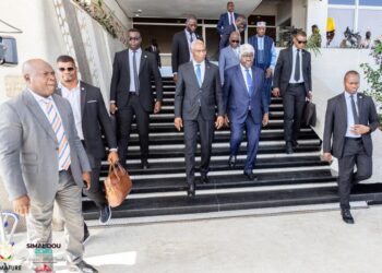 Côte d’Ivoire: Le Premier Ministre Amadou Oury BAH prend part au CEO Forum qui s&rsquo;ouvre ce lundi à Abidjan