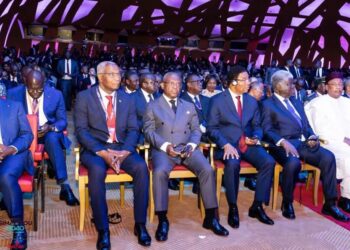 Côte d’Ivoire: La Guinée représentée au CEO FORUM par le Premier ministre Amadou Oury BAH 