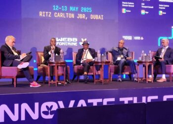 Sommet Webb Fontaine à Dubaï: Le Ministère du Budget de la Guinée fortement représenté