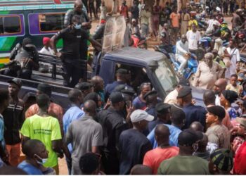 Mali : Les partis politiques ont été dissouts sur l’ensemble du territoire national