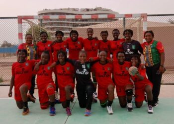 Handball IHF Trophy Zone 2 (U17): La Guinée domine largement la Gambie 
