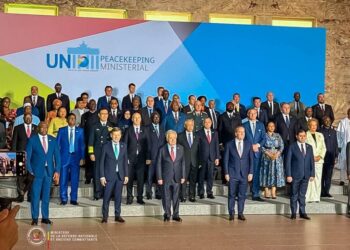 La Guinée a pris part à Berlin à la conférence Ministérielle des Nations Unies sur le maintien de la paix