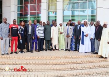 Médias: Créée le 14 Mai 1977, la Télévision nationale a célébré son  48ème anniversaire d&rsquo;existence