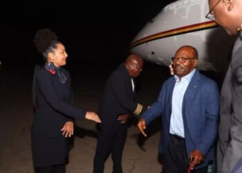 Gabon : L&rsquo;ancien président Ali Bongo Odimba et sa famille sont arrivés à Luanda en Angola