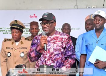 Projet d’Appui au Développement Agropastoral, à la Digitalisation et à l’Accès aux Marchés en Guinée lancé à Kankan est financé à hauteur de 32,8 millions de dollars US