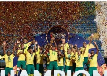 CAN U20: L&rsquo;Afrique du Sud a battu le Maroc et remporte son premier trophée de l&rsquo;histoire