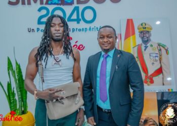 L&rsquo;artiste Gazo en Guinée : Vers l&rsquo;organisation d&rsquo;un concert géant pour la jeunesse guinéenne