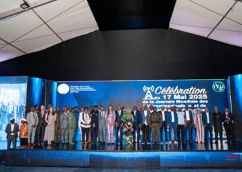 Célébration en différé de la Journée mondiale des Télécommunications et de la Société de l&rsquo;information: La Guinée a réalisé ces dernières années des progrès dans le numérique