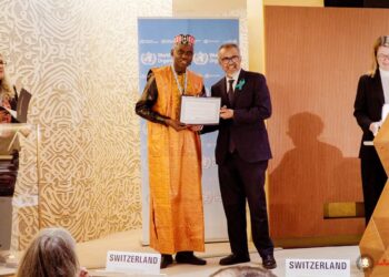 78ème Assemblée Mondiale de la Santé à Genève:   l&rsquo;OMS décerne un satisfecit à la Guinée pour l&rsquo;élimination de la maladie du sommeil