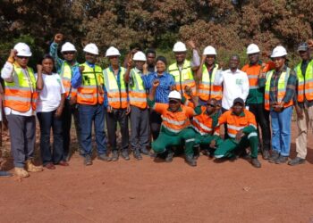 Guinée: Vers la mise en œuvre à Forécariah du projet énergétique Gas to Power pour un investissement de 450 millions de dollars américain