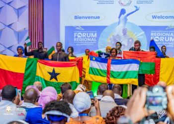 Conakry accueille du 27 au 30 mai, le Forum régional des Conseils consultatifs des jeunes de l&rsquo;Afrique de l&rsquo;ouest et du centre