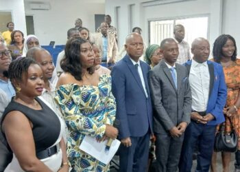 Conakry: Des journalistes prennent part à une formation en techniques de couverture des élections en Guinée