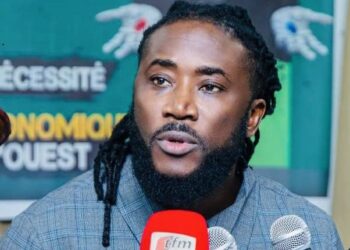 Elie Kamano aux autorités de la transition,  » Vous avez signaler mon passeport dans le but de m’empêcher de circuler librement dans le monde entier… »