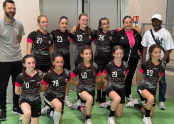 Handball: Le Président Paye Camara préside le Tournoi Kalon Breizh Cup