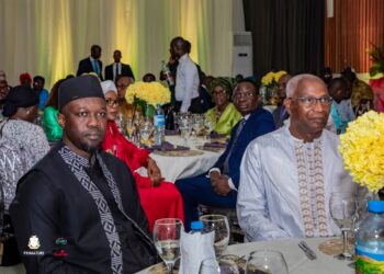 Ousmane Sonko à Conakry:  » Je suis là particulièrement pour continuer à consolider ces relations dans le sens bien compris du renforcement des actes de coopération économique »