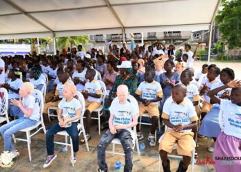 Mois de l&rsquo;enfant guinéen 2025: Tout le mois de juin sera consacré à la défense des droits des enfants