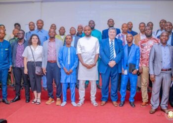 Labé: Lancement du projet GRAINES à Labé, un partenariat international pour renforcer l’innovation et l’employabilité dans l’enseignement supérieur