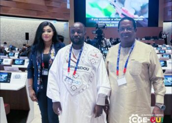 Suisse: La Guinée participe à la 113ème conférence internationale du travail à Genève 