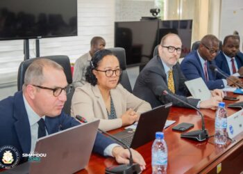 Conakry: Une mission du FMI séjourne en Guinée pour un appui stratégique et opérationnel sur les questions de gouvernance budgétaire, de performance des régies financières