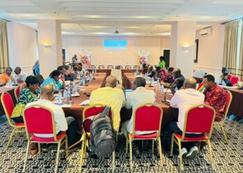 Conakry: Des acteurs réunis pour prévenir des violences à l&rsquo;égard des enfants en conflit avec la loi