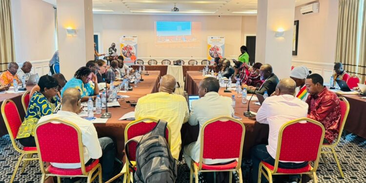 Conakry: Des acteurs réunis pour prévenir des violences à l&rsquo;égard des enfants en conflit avec la loi