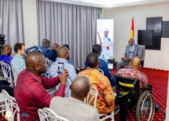 Primature : Des questions économiques au centre des échanges entre le Premier ministre et des hommes de médias