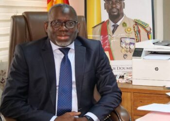 Célébration l’Aïd el Kébir : Les vœux du Ministre de l&rsquo;Economie et des Finances Mourana Soumah aux guinéens