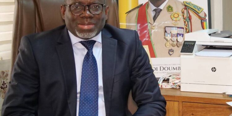 Célébration l’Aïd el Kébir : Les vœux du Ministre de l&rsquo;Economie et des Finances Mourana Soumah aux guinéens