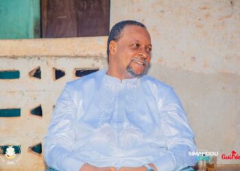 Fête de Tabaski: Le Ministre de l’Énergie, Aboubacar CAMARA aux guinéens « Je formule des prières ardentes pour tous les fils et filles de notre nation, où qu’ils se trouvent à travers le monde… »