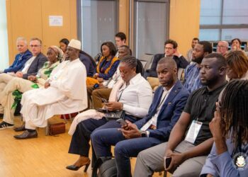 France: La Guinée a présenté sa vision de transformation économique aux Rencontres Africa à Lyon 