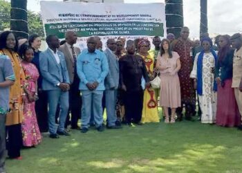 Enjeux climatiques: La Guinée reste fermement engagée à concrétiser ses engagements internationaux envers la préservation de l&rsquo;environnement