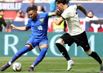 Troisième place de la ligue des nations: La France s&rsquo;impose 2-0 face à l&rsquo;Allemagne