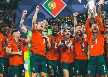 Ligue des Nations: Le Portugal remporte son deuxième trophée après l&rsquo;édition inaugurale en 2019