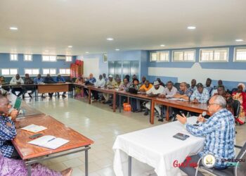 Examens nationaux session 2025, les dernières consignes du Ministre de l&rsquo;Enseignement Pré-Universitaire à l&rsquo;équipe de supervision