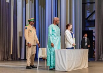 Osaka: La Guinée et le Japon dans une dynamique de solidification de leur coopération bilatérale