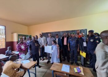 CEE  à Ratoma : 31.576 dont 16.000 filles affrontent  les évaluations dans cette commune