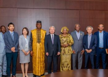L’Agence internationale de coopération japonaise (JICA) promet d&rsquo;intensifier ses activités en Guinée 