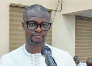 Ibrahima Sory II Tounkara aux magistrats guinéens après son élection, »L’Association des Magistrats de Guinée n’est pas une tribune de clans