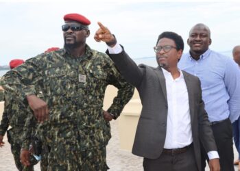 Le Secrétaire Général de l’USECCG, formule un plaidoyer auprès du Président Mamadi Doumbouya pour une amélioration des conditions des Enseignants-Chercheurs et Chercheures en Guinée