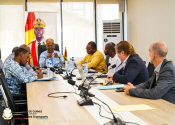 Amélioration du transport urbain et interurbain en Guinée: Une rencontre a permis de scruter les opportunités d’investissements dans le transport terrestre