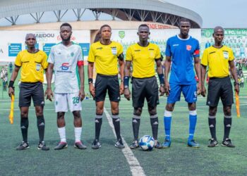 Ligue 1 Guicopres (J22) : Le Horoya AC l’emporte face au Hafia FC (1-0) et se rapproche du titre