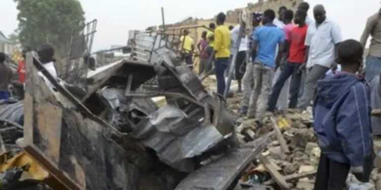 Nigeria: Une violente attaque a fait plusieurs dizaines de morts dans le village de Yelewata