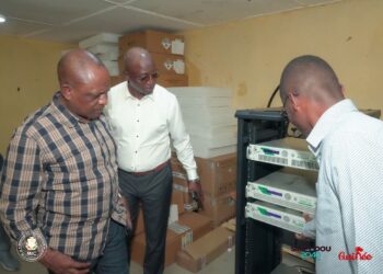 Programme de couverture intégrale du territoire par les médias publics: Le site de diffusion de Kakoulima prêt à entrer en action