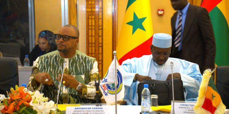 Dakar : Installation officielle du Conseil d’Administration de la SOGESART, une avancée majeure pour l&rsquo;intégration énergétique de l&rsquo;Afrique de l&rsquo;ouest