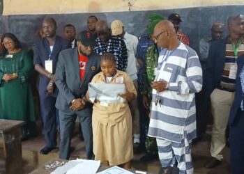 BEPC session 2025: Dans la commune de Kaloum 1191 candidats dont 616 filles pour l&rsquo;enseignement général et 30 candidats dont 14 filles pour Franco-Arabe