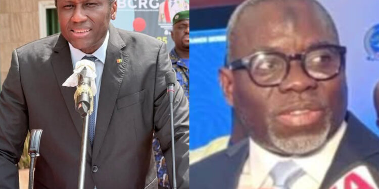 Guinée: Le Ministère de l’Économie et la BCRG ont démenti le communiqué sur l&rsquo;ouverture officielle des opérations publiques d’investissement sur les marchés financiers