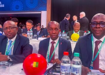 États-Unis: Une délégation de la FGF attendue à Miami pour le Sommet Exécutif de la FIFA