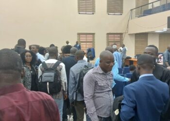 Conakry: L&rsquo;Assemblée Extraordinaire du Conseil de l&rsquo;Ordre des avocats se tient à la Cour d’Appel pour déterminer la conduite à tenir  par rapport à l’affaire « Maitre Mohamed Traoré »