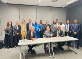 Espagne: Une délégation du Ministère de l’Énergie séjourne à Madrid dans le cadre de l&rsquo;électricification de la Guinée