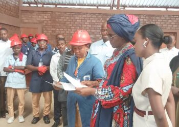 Examens de sortie des écoles techniques: Les épreuves pratiques ont été lancées ce mercredi 25 juin au CFP Camara Laye de Donka 